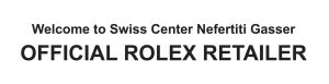 gasser & co. swiss center nefertiti - official rolex retailer photos|pictures of gasser cars.